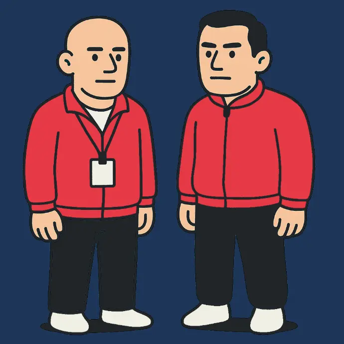 coaches, entrenadores, administradores